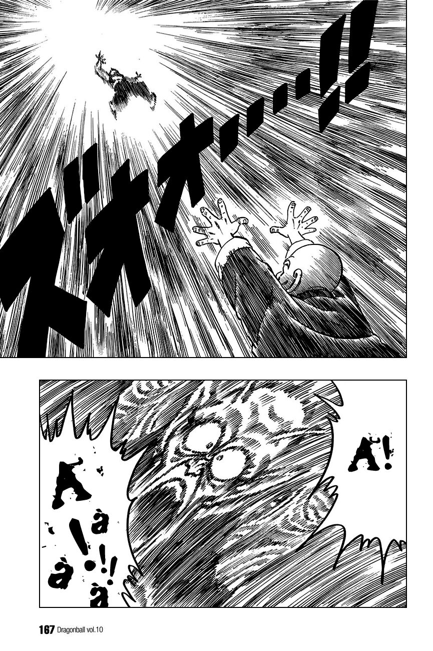 Dragon Ball - Bảy Viên Ngọc Rồng: Chapter 146