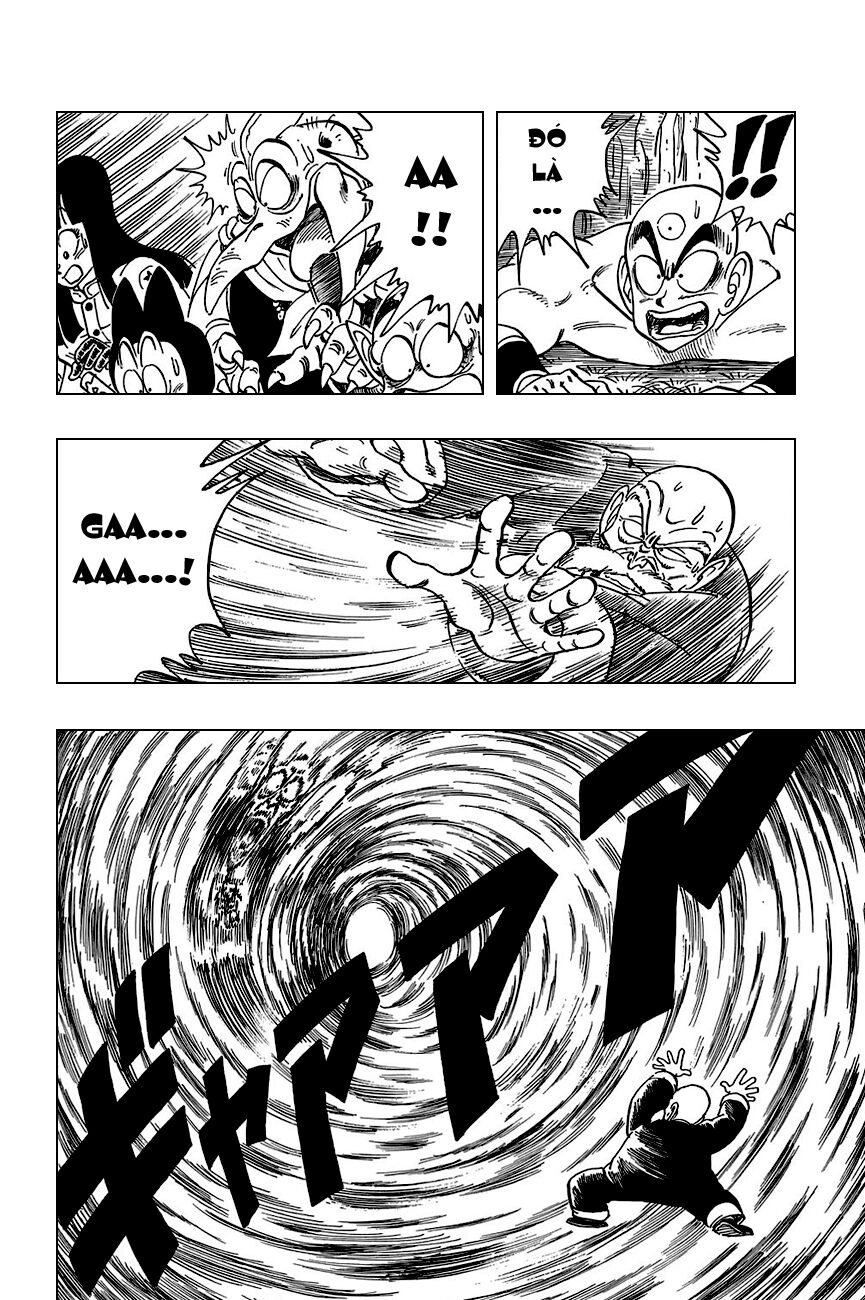 Dragon Ball - Bảy Viên Ngọc Rồng: Chapter 146