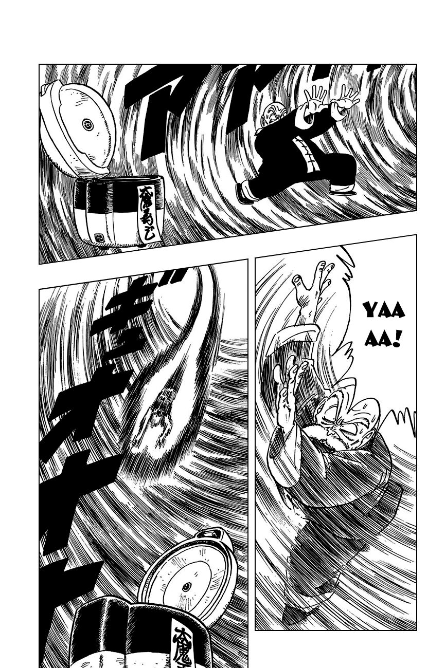 Dragon Ball - Bảy Viên Ngọc Rồng: Chapter 146