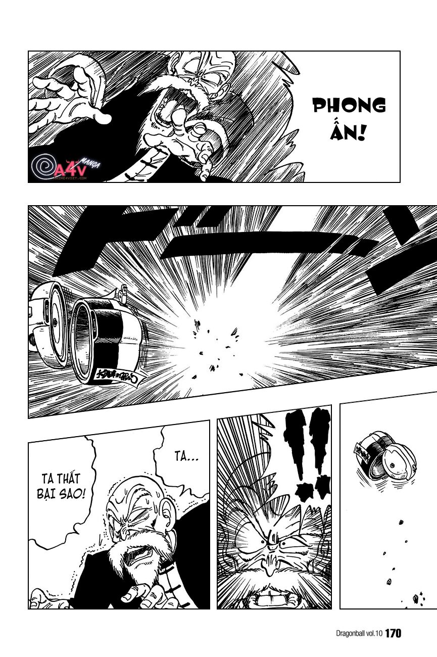 Dragon Ball - Bảy Viên Ngọc Rồng: Chapter 146