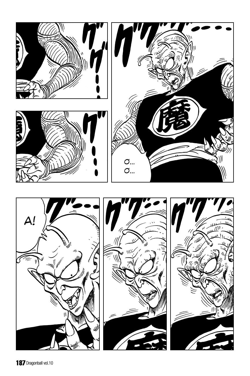 Dragon Ball - Bảy Viên Ngọc Rồng: Chapter 147