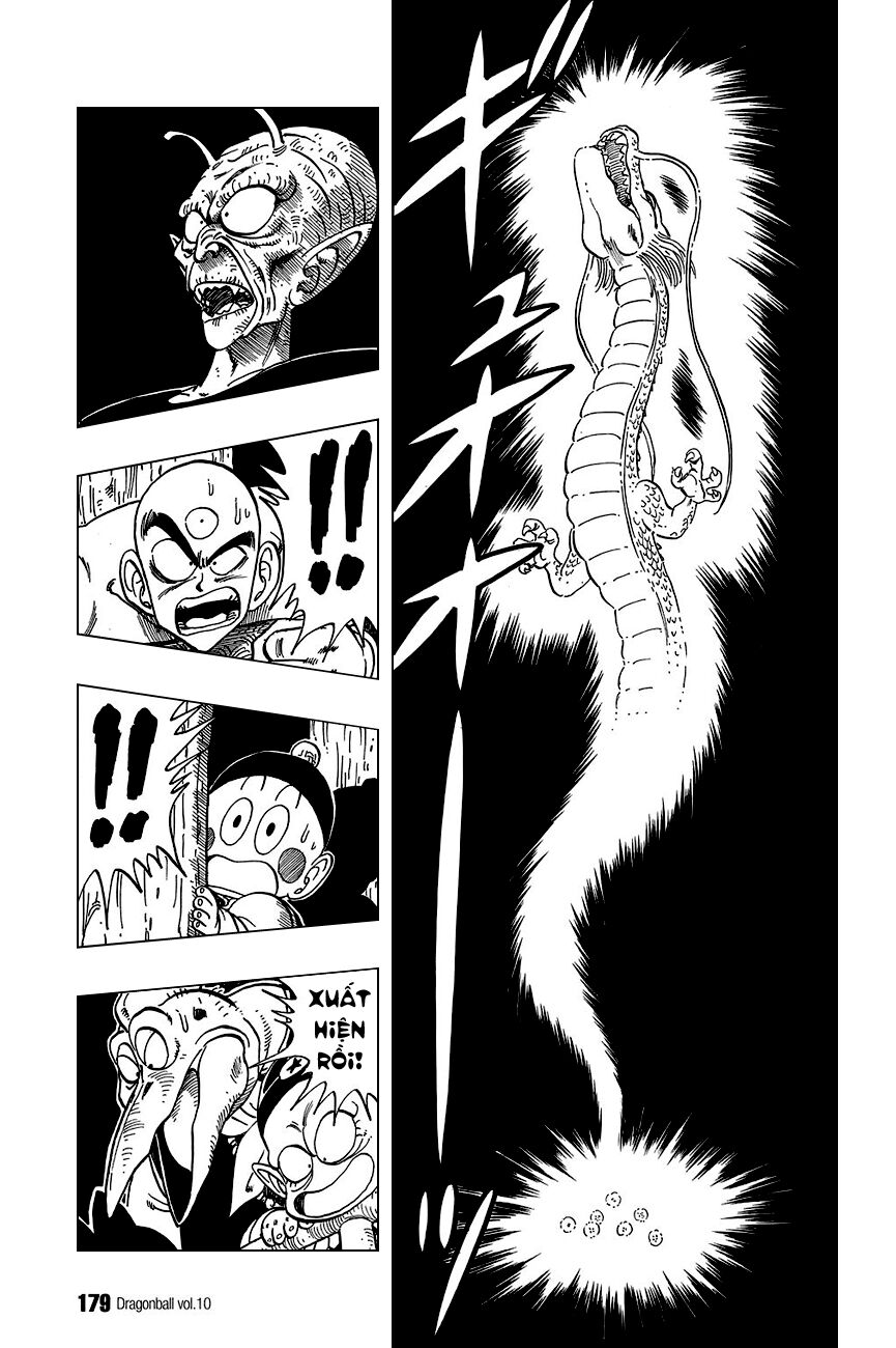 Dragon Ball - Bảy Viên Ngọc Rồng: Chapter 147