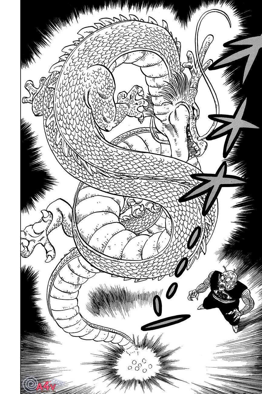 Dragon Ball - Bảy Viên Ngọc Rồng: Chapter 147