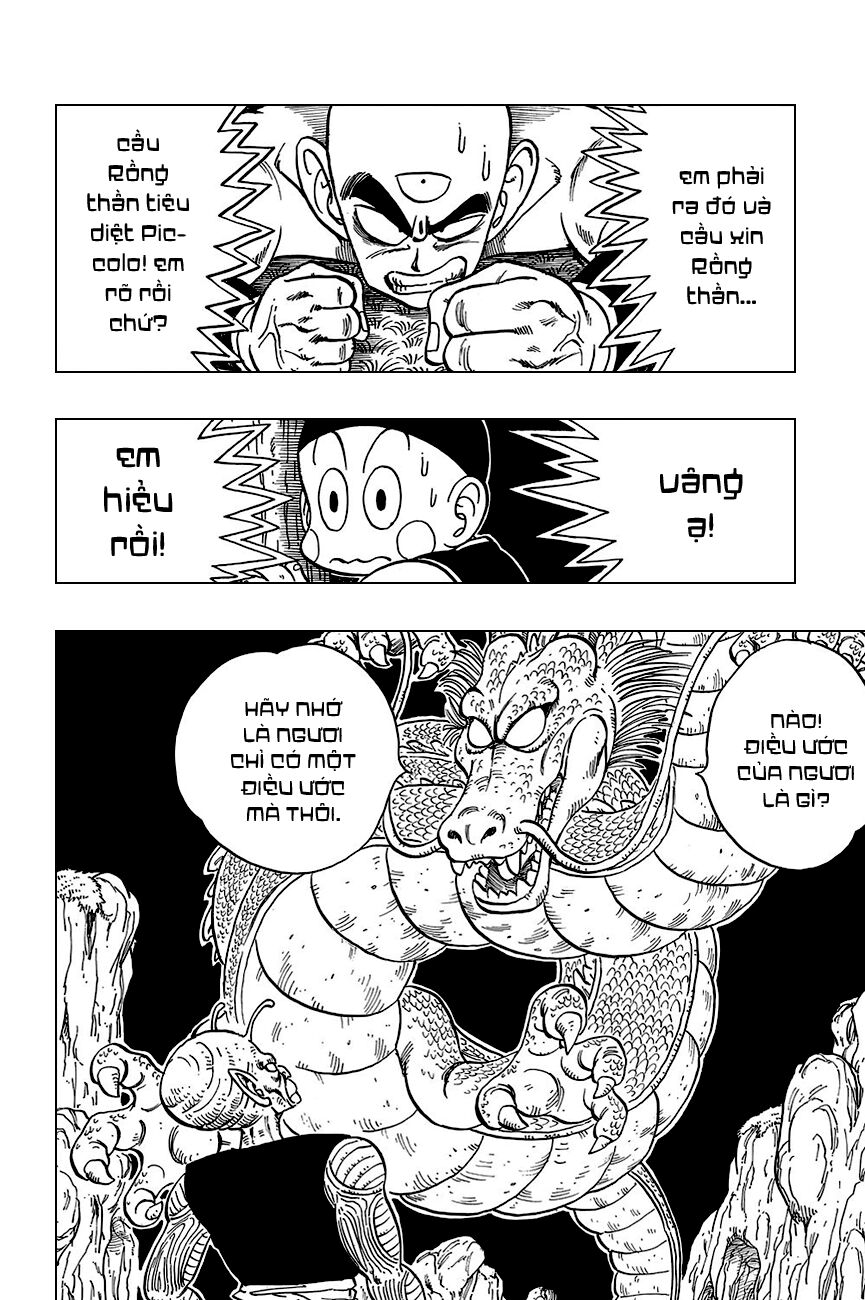 Dragon Ball - Bảy Viên Ngọc Rồng: Chapter 147