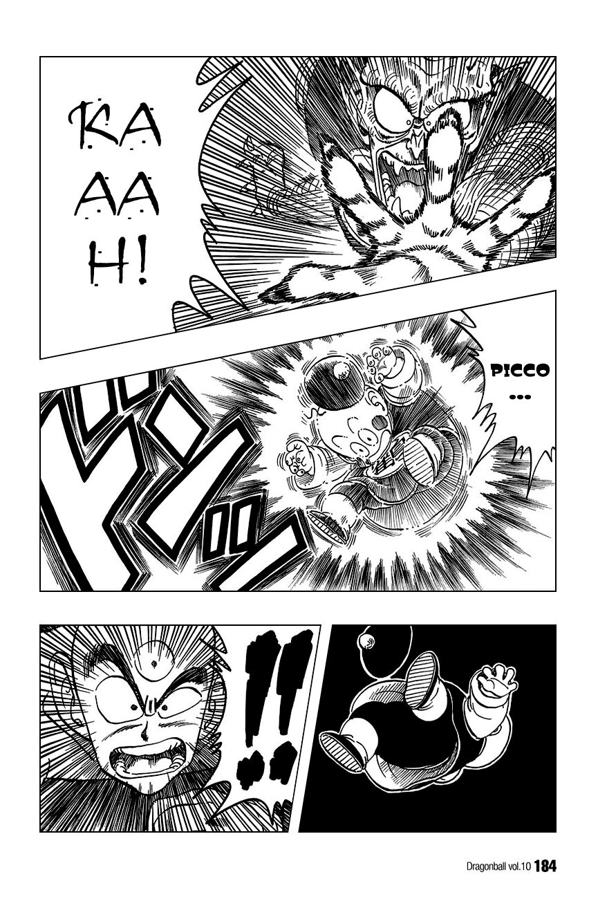 Dragon Ball - Bảy Viên Ngọc Rồng: Chapter 147