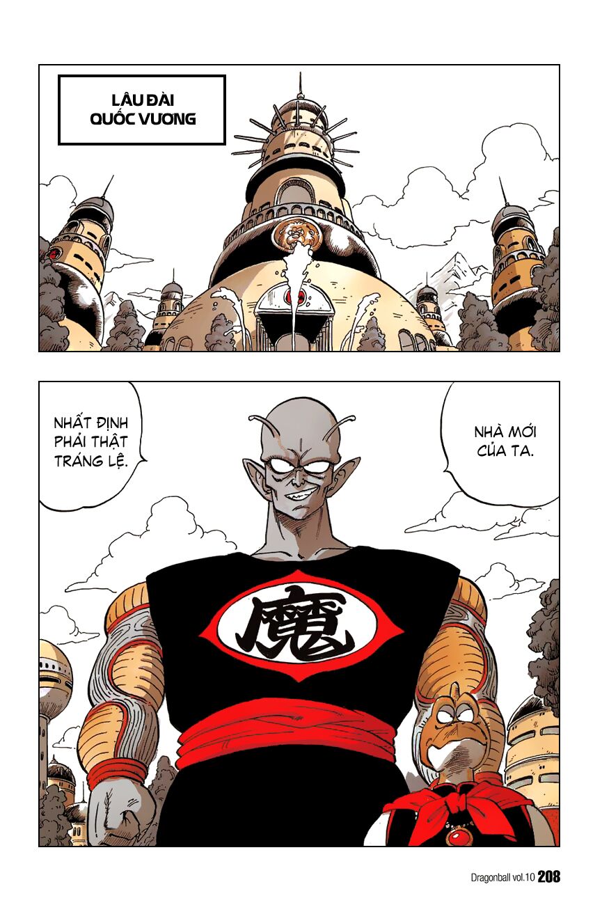 Dragon Ball - Bảy Viên Ngọc Rồng: Chapter 149