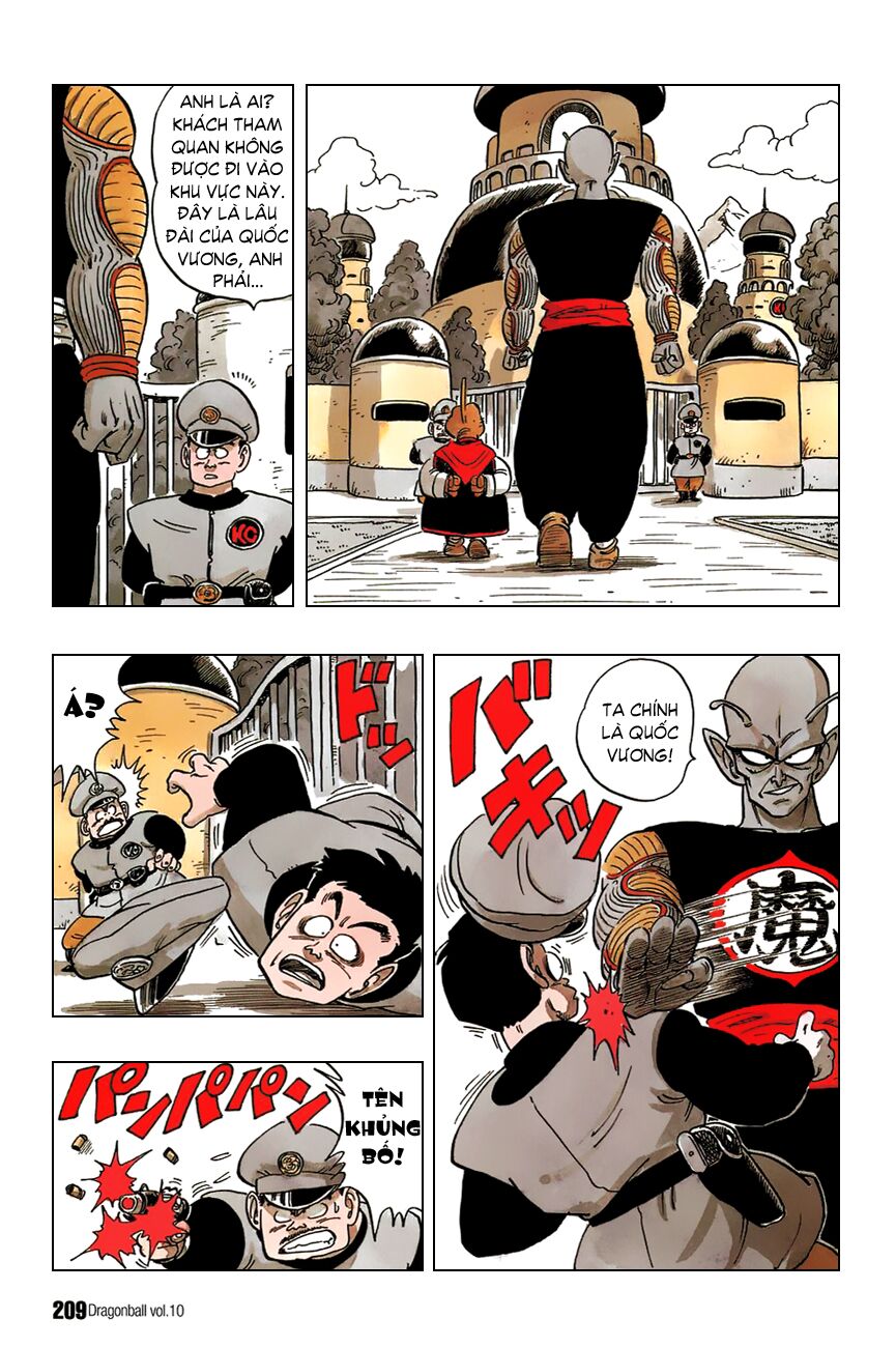 Dragon Ball - Bảy Viên Ngọc Rồng: Chapter 149