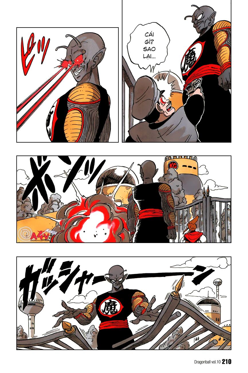 Dragon Ball - Bảy Viên Ngọc Rồng: Chapter 149