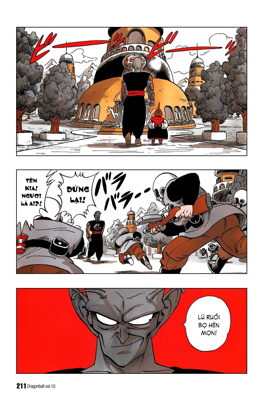 Dragon Ball - Bảy Viên Ngọc Rồng: Chapter 149
