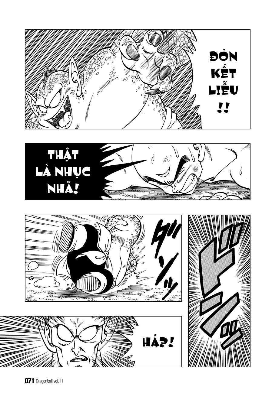 Dragon Ball - Bảy Viên Ngọc Rồng: Chapter 154