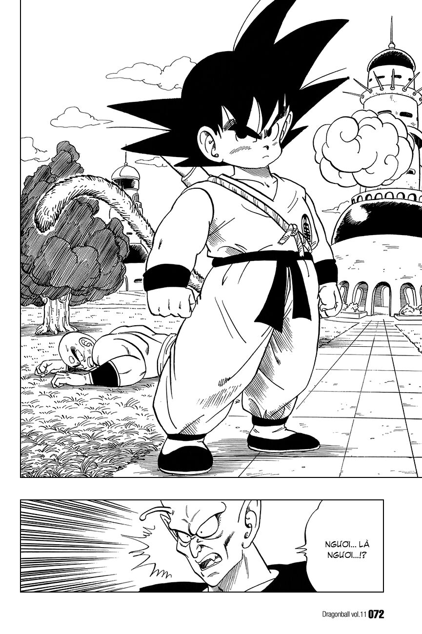 Dragon Ball - Bảy Viên Ngọc Rồng: Chapter 154