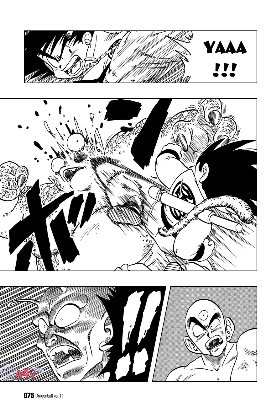 Dragon Ball - Bảy Viên Ngọc Rồng: Chapter 154