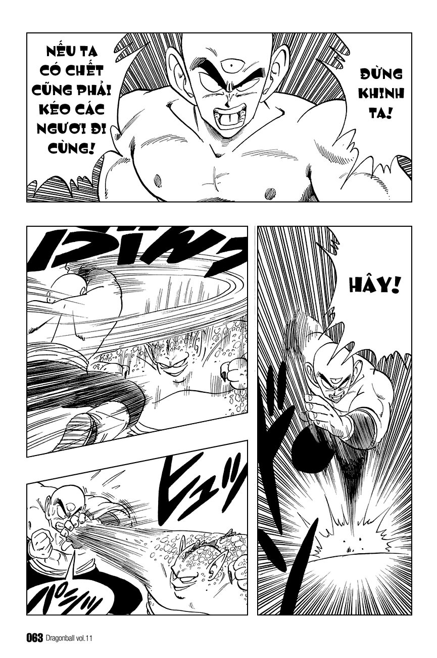 Dragon Ball - Bảy Viên Ngọc Rồng: Chapter 154
