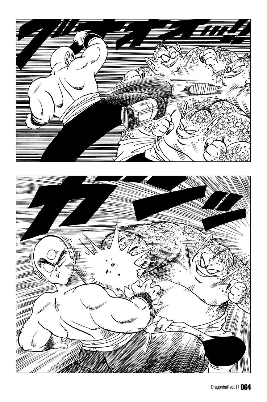 Dragon Ball - Bảy Viên Ngọc Rồng: Chapter 154
