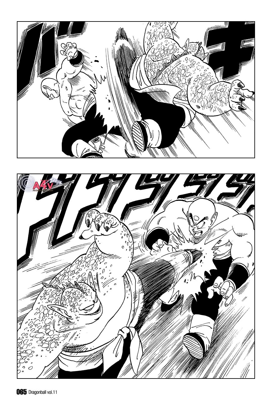 Dragon Ball - Bảy Viên Ngọc Rồng: Chapter 154