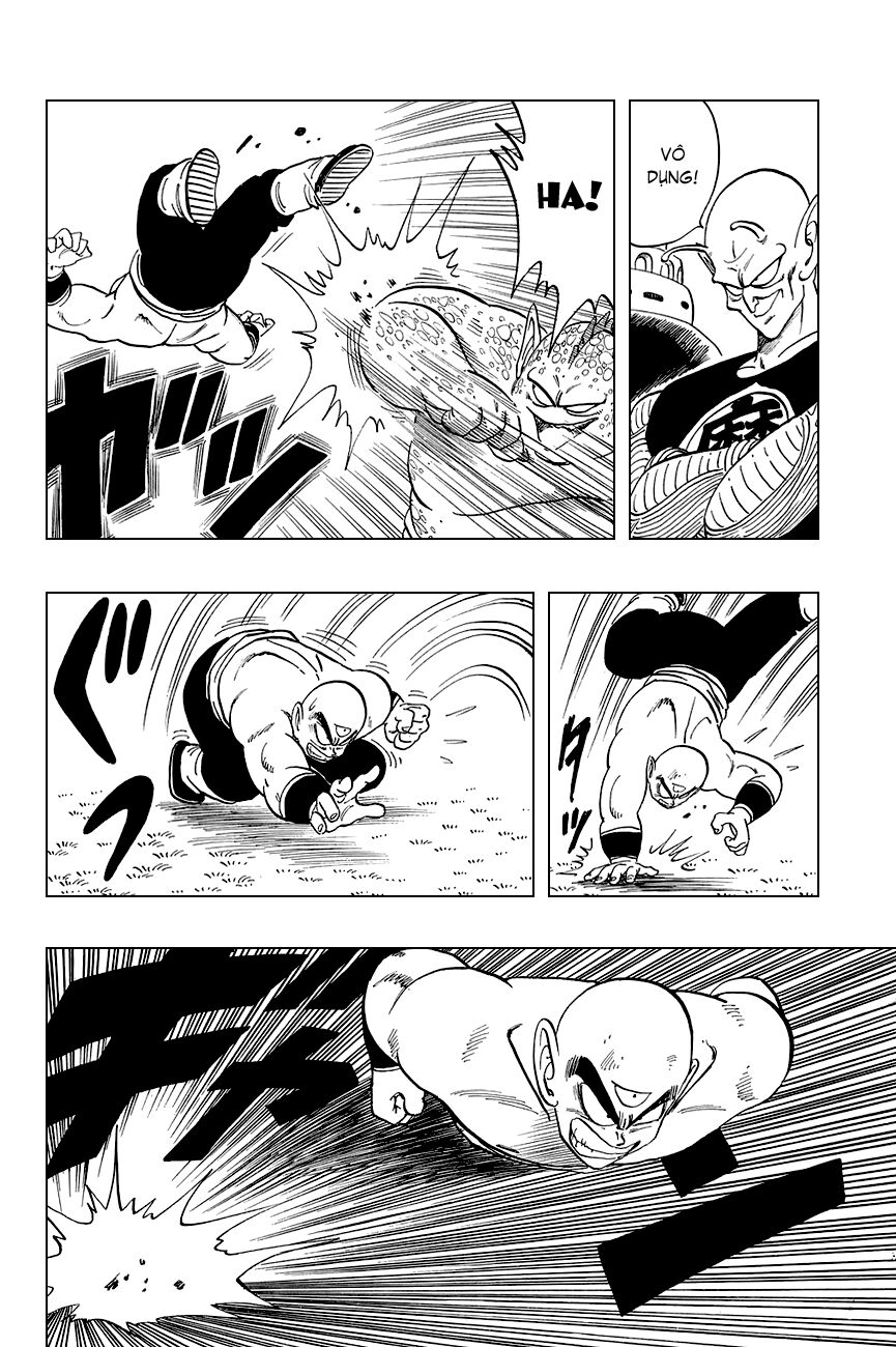 Dragon Ball - Bảy Viên Ngọc Rồng: Chapter 154