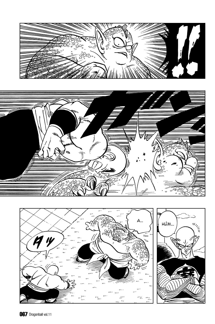Dragon Ball - Bảy Viên Ngọc Rồng: Chapter 154