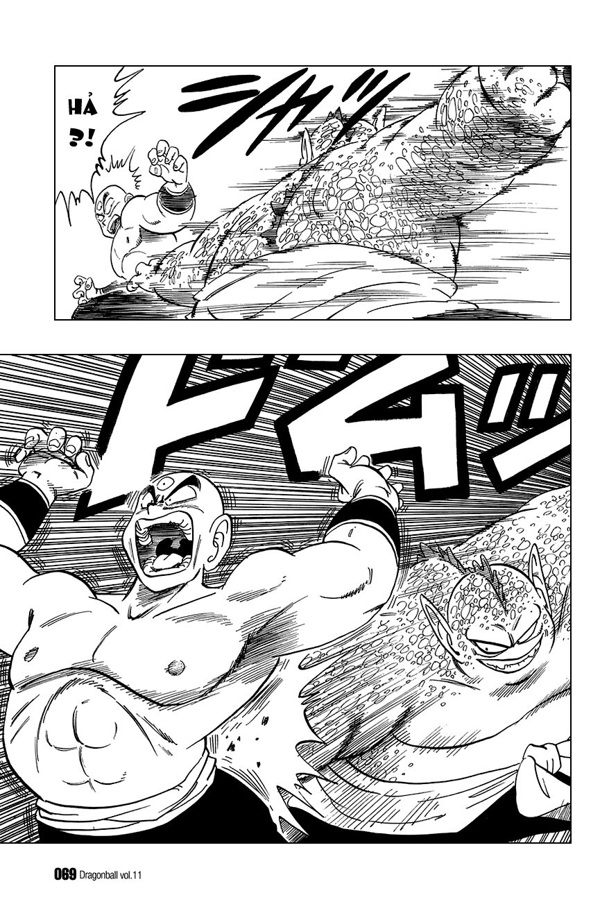 Dragon Ball - Bảy Viên Ngọc Rồng: Chapter 154