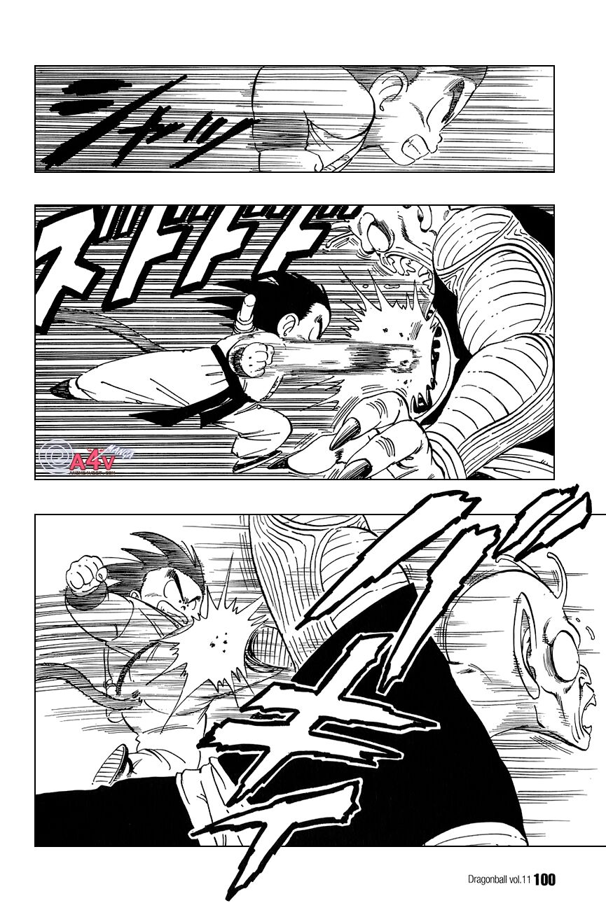 Dragon Ball - Bảy Viên Ngọc Rồng: Chapter 156