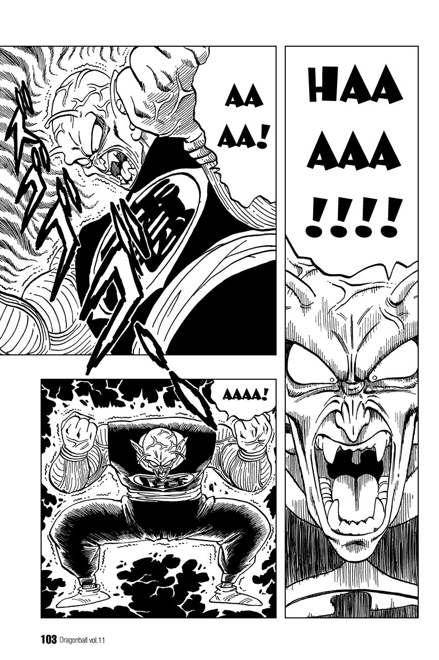 Dragon Ball - Bảy Viên Ngọc Rồng: Chapter 156