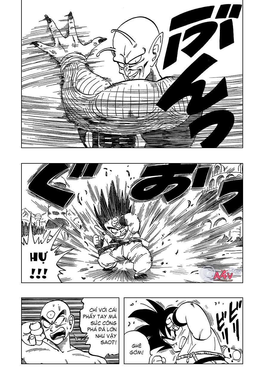 Dragon Ball - Bảy Viên Ngọc Rồng: Chapter 156