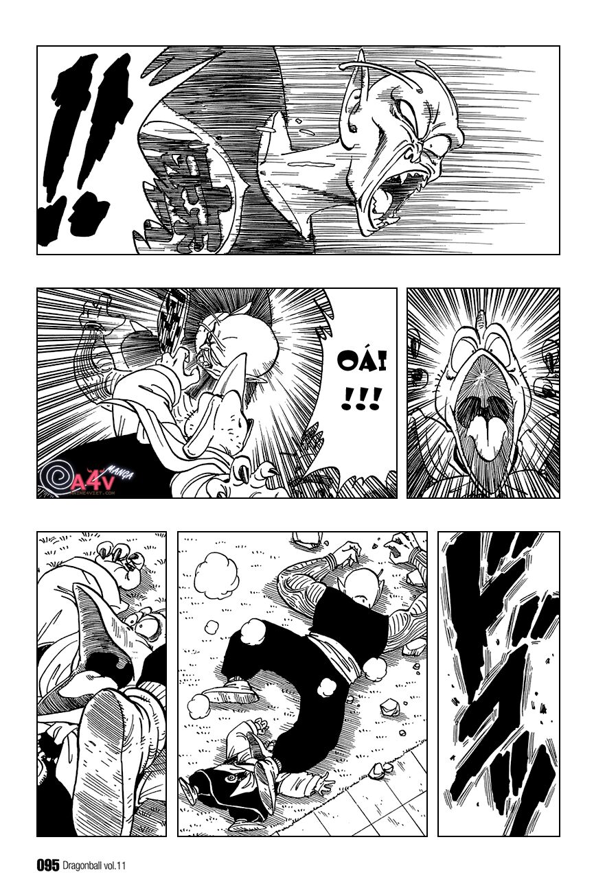 Dragon Ball - Bảy Viên Ngọc Rồng: Chapter 156