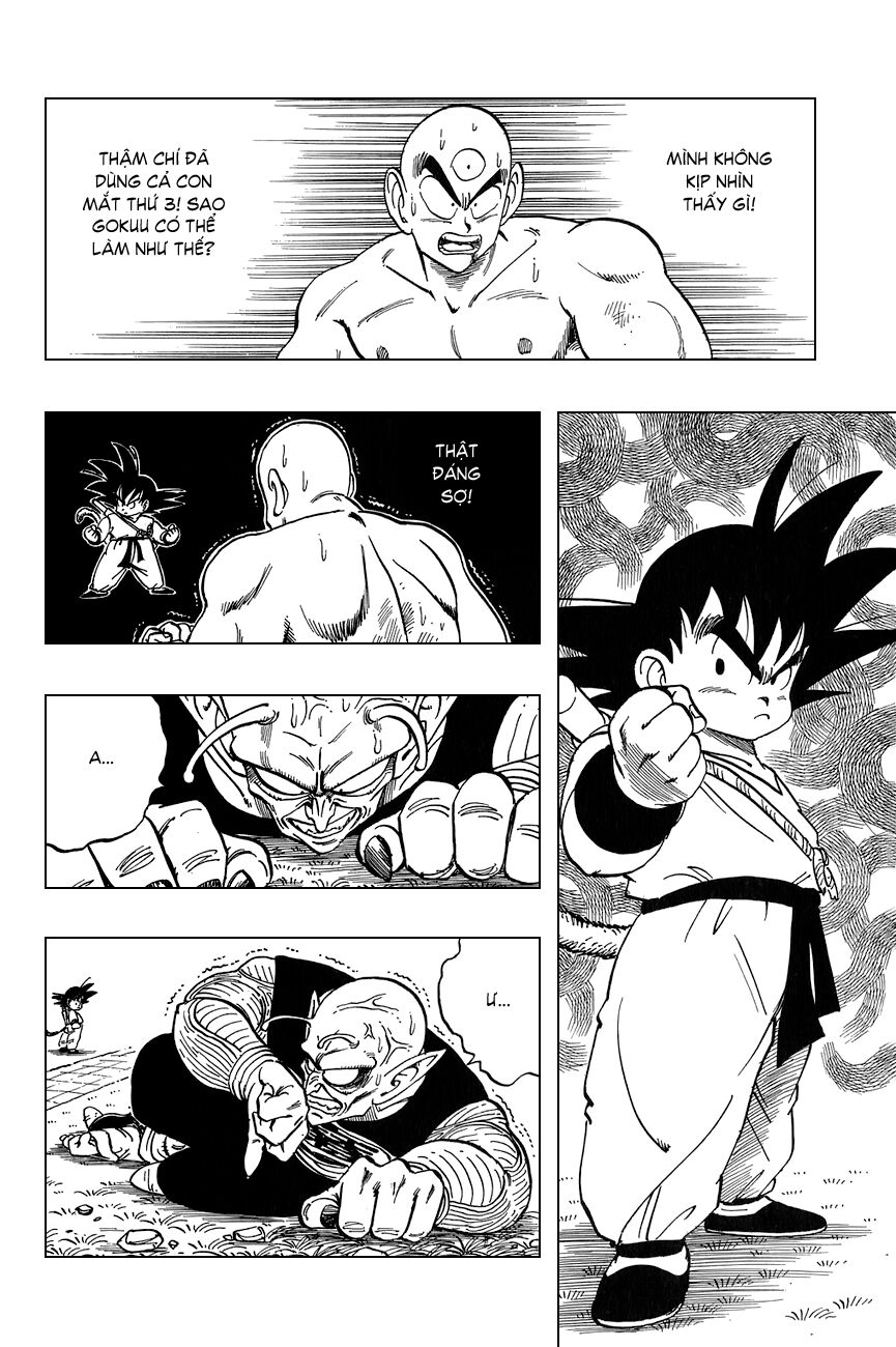 Dragon Ball - Bảy Viên Ngọc Rồng: Chapter 156