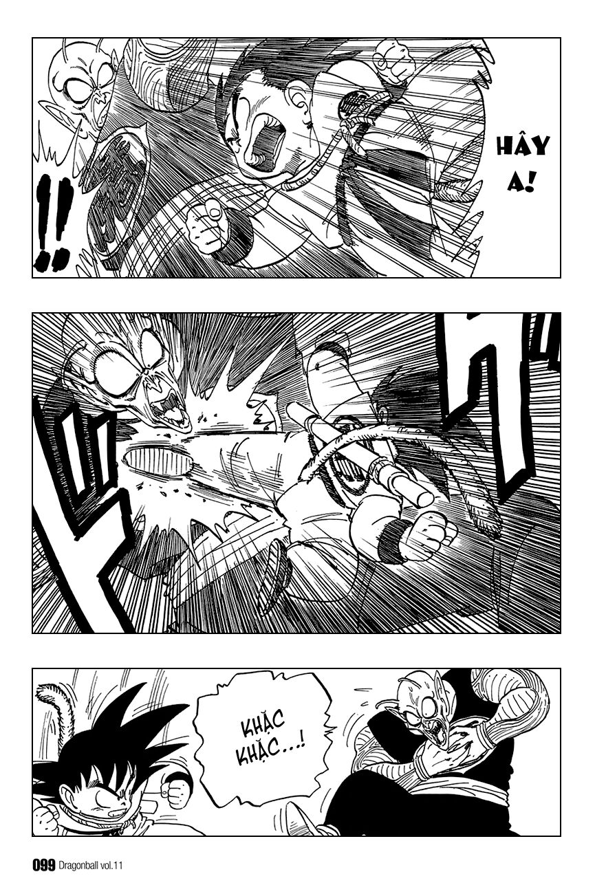 Dragon Ball - Bảy Viên Ngọc Rồng: Chapter 156