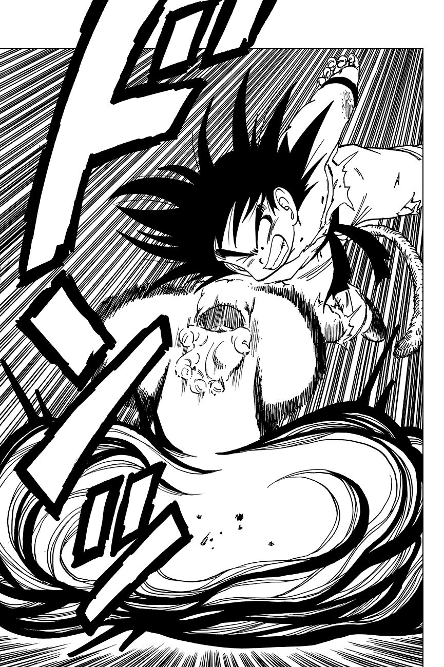 Dragon Ball - Bảy Viên Ngọc Rồng: Chapter 160