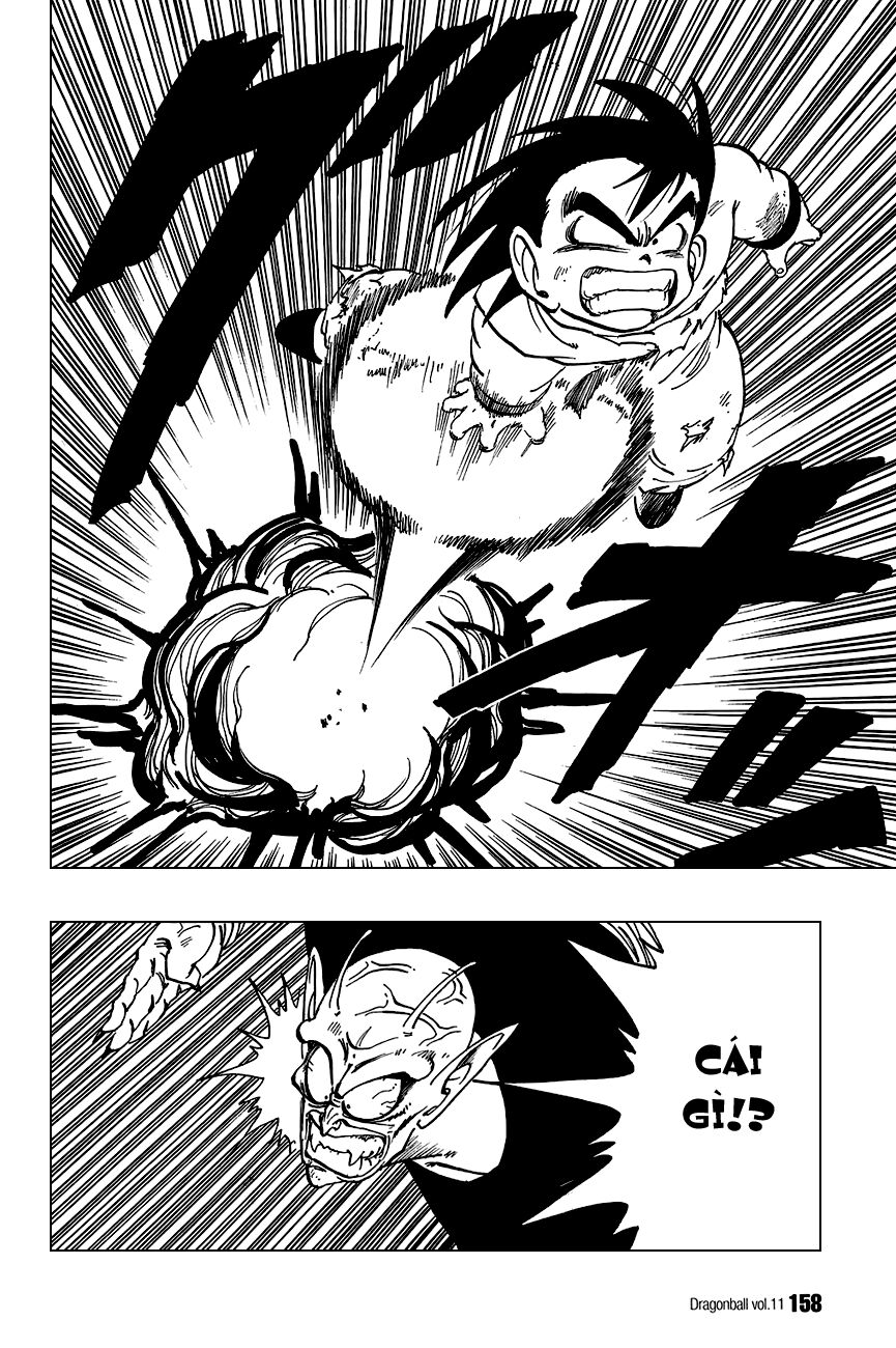 Dragon Ball - Bảy Viên Ngọc Rồng: Chapter 160