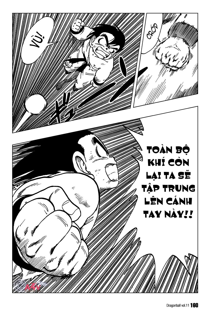 Dragon Ball - Bảy Viên Ngọc Rồng: Chapter 160