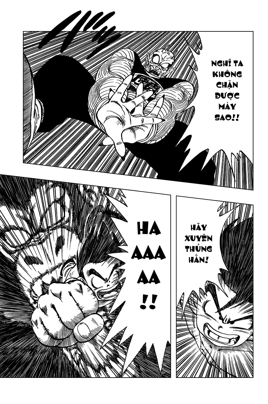 Dragon Ball - Bảy Viên Ngọc Rồng: Chapter 160