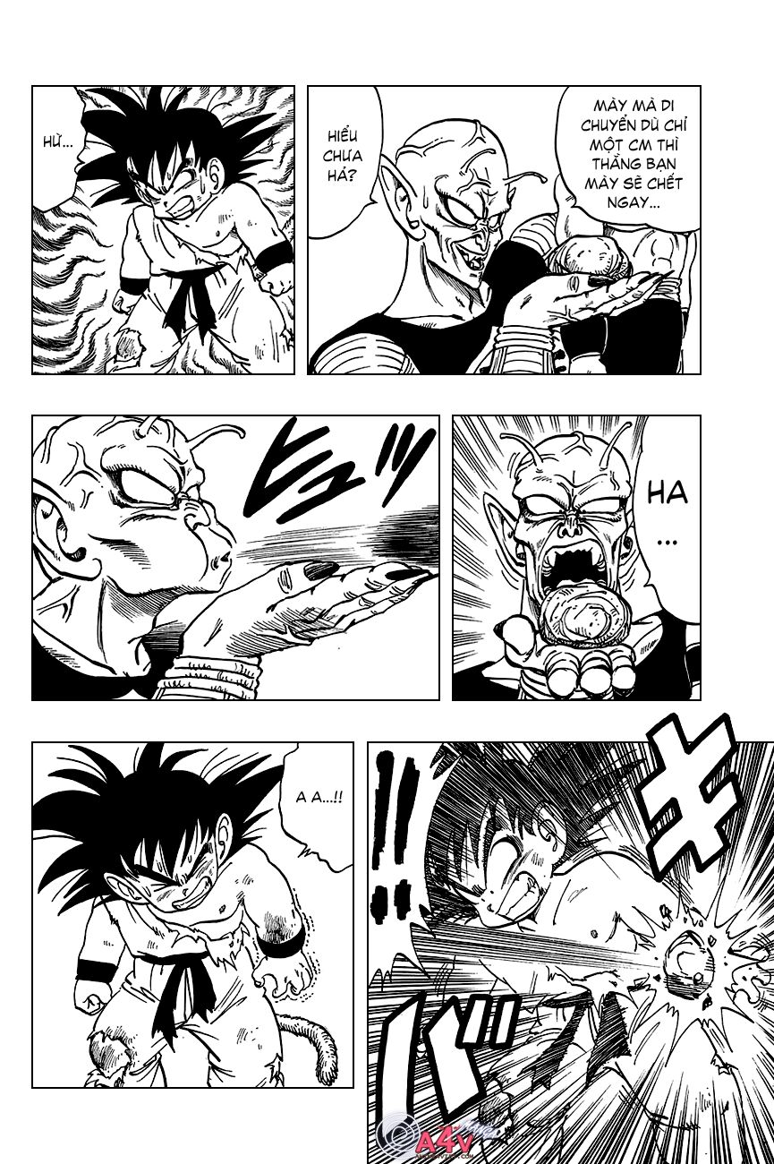 Dragon Ball - Bảy Viên Ngọc Rồng: Chapter 160