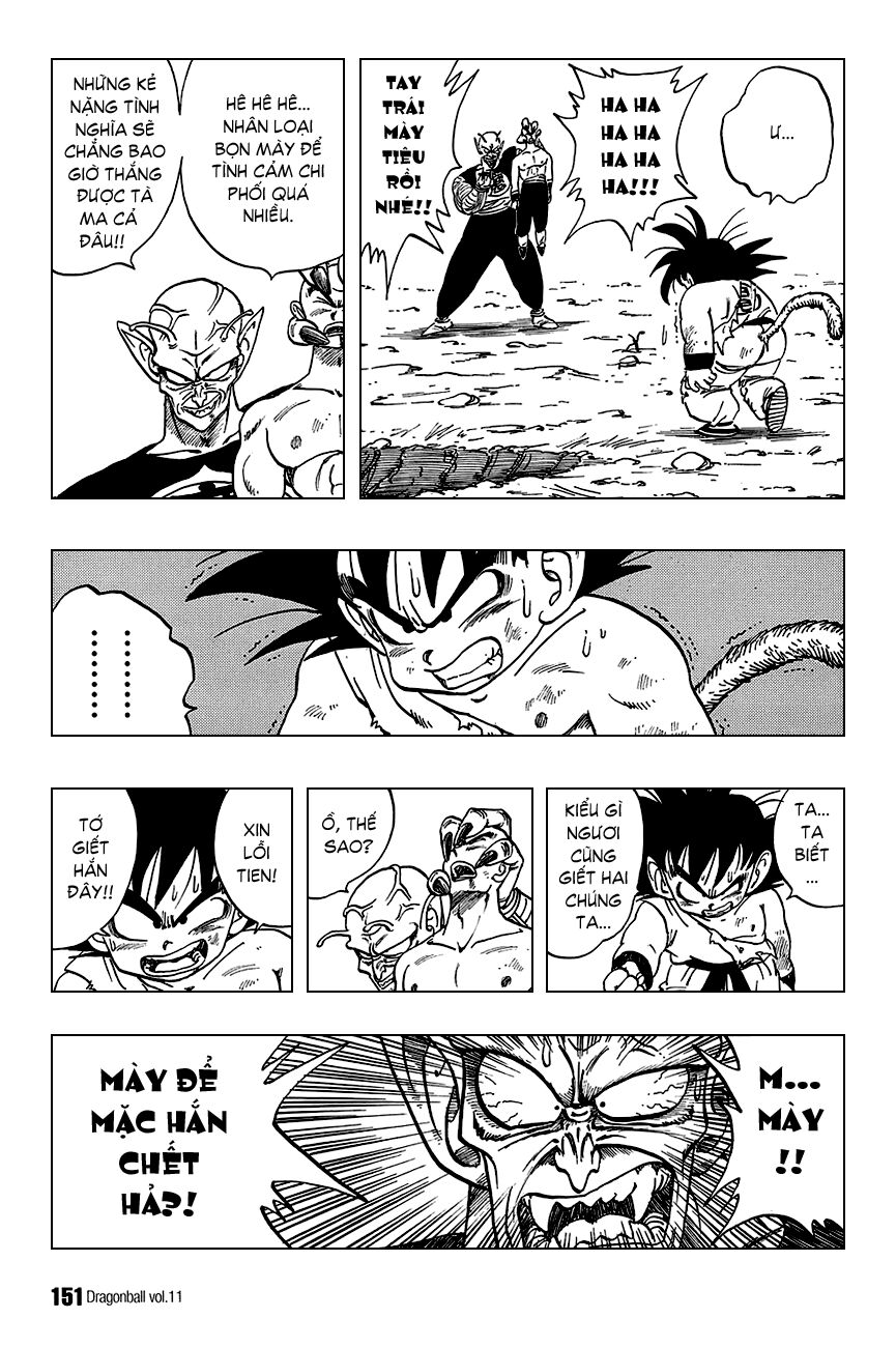 Dragon Ball - Bảy Viên Ngọc Rồng: Chapter 160