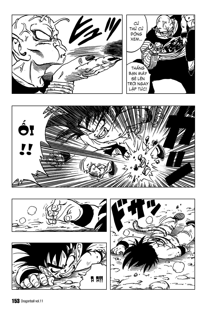 Dragon Ball - Bảy Viên Ngọc Rồng: Chapter 160