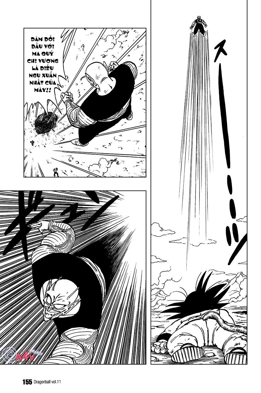 Dragon Ball - Bảy Viên Ngọc Rồng: Chapter 160