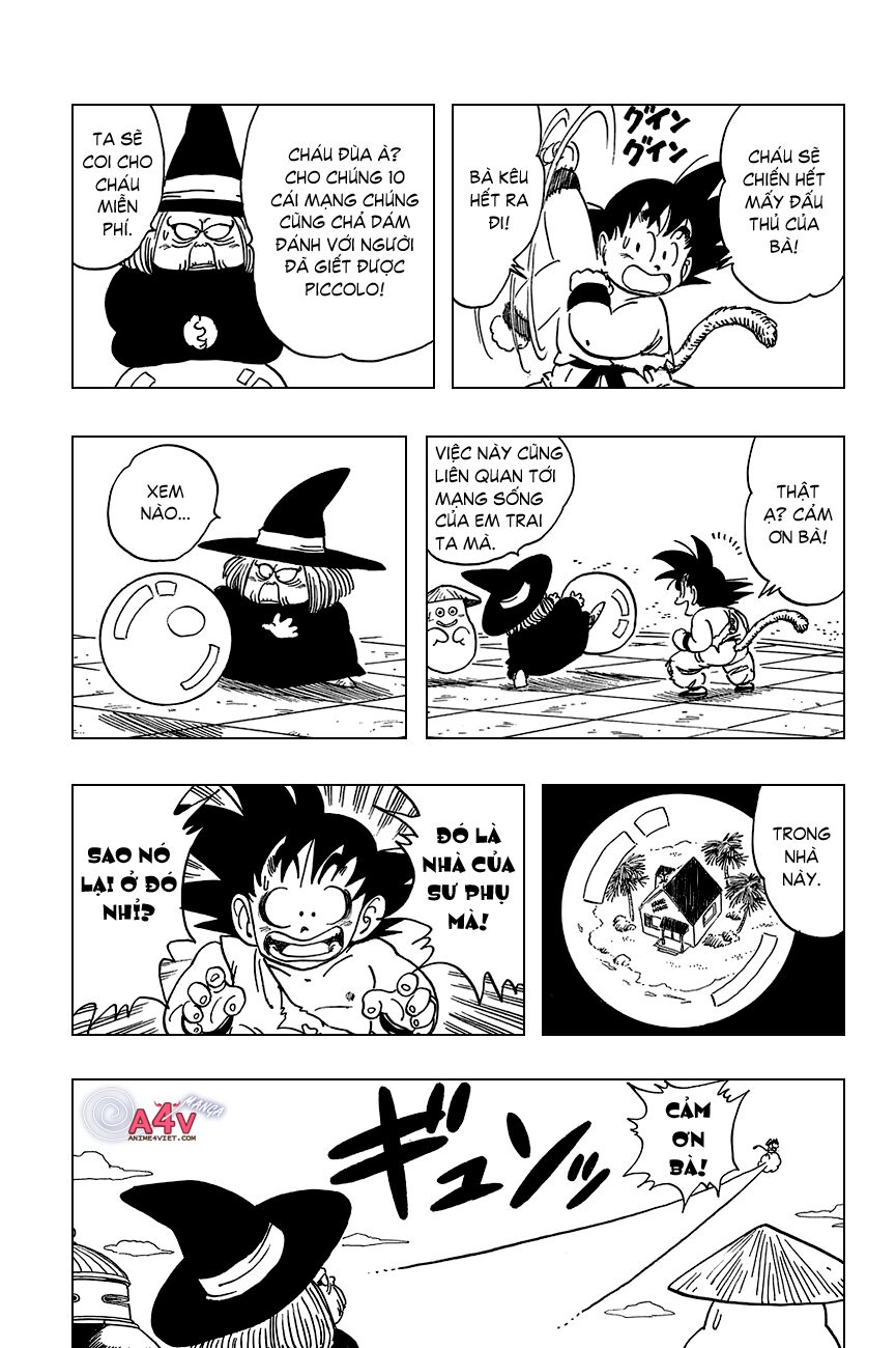 Dragon Ball - Bảy Viên Ngọc Rồng: Chapter 162