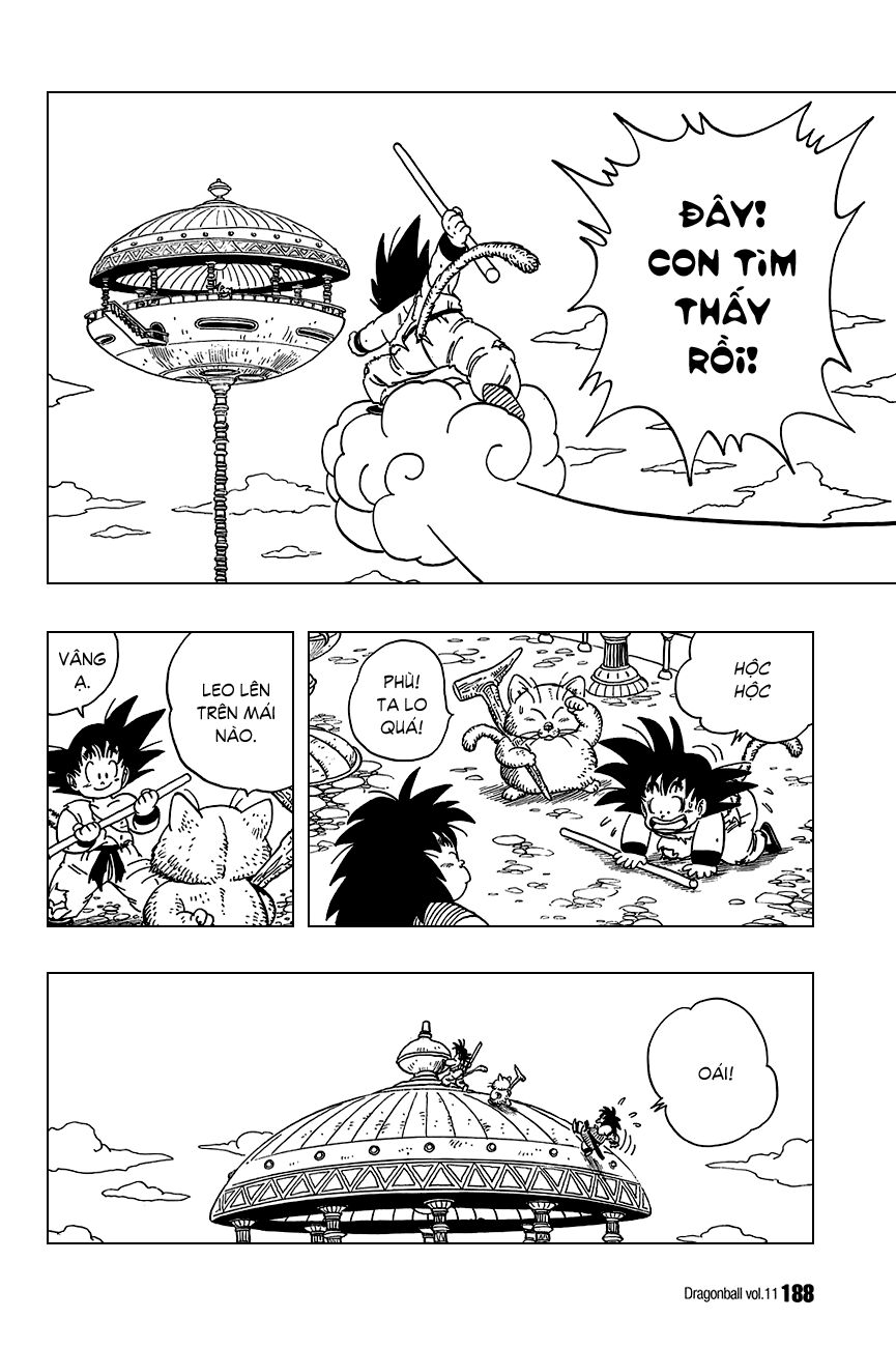 Dragon Ball - Bảy Viên Ngọc Rồng: Chapter 162