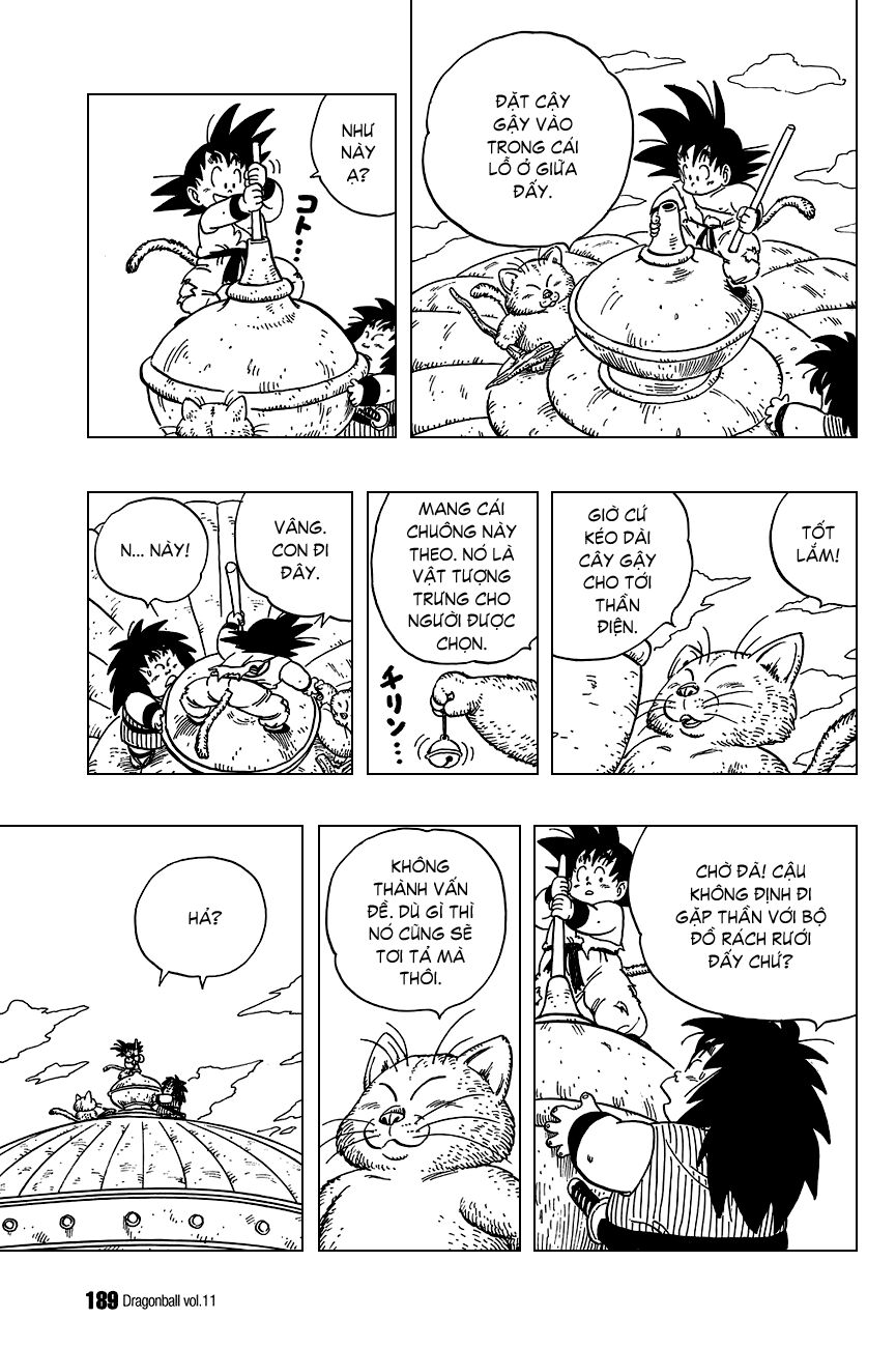 Dragon Ball - Bảy Viên Ngọc Rồng: Chapter 162