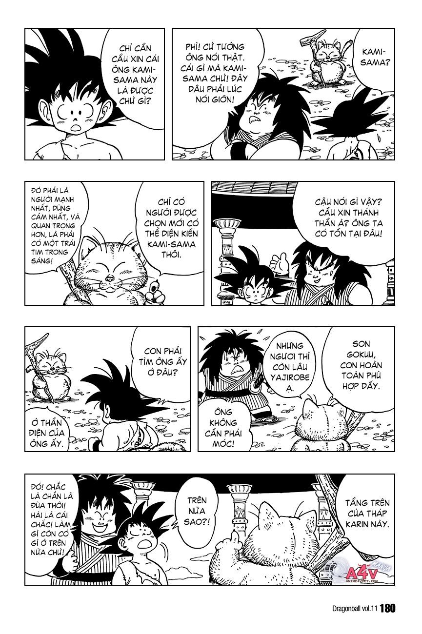 Dragon Ball - Bảy Viên Ngọc Rồng: Chapter 162