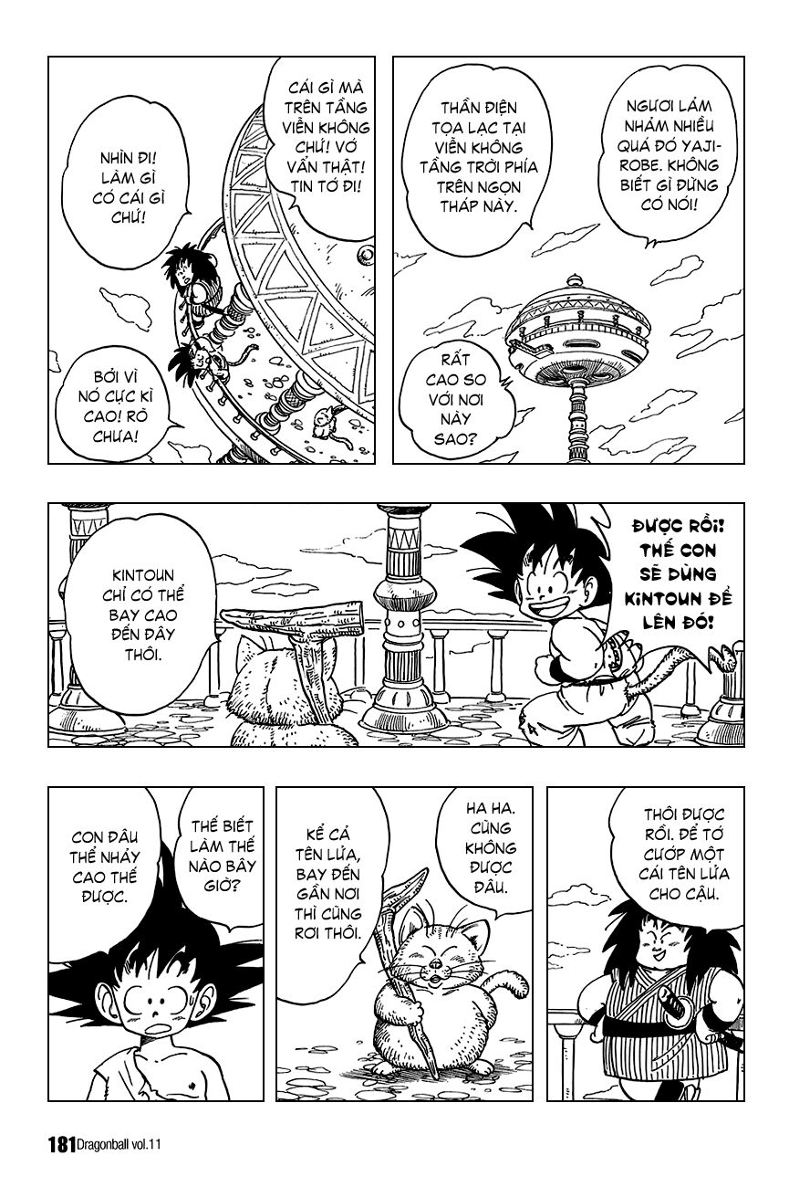 Dragon Ball - Bảy Viên Ngọc Rồng: Chapter 162
