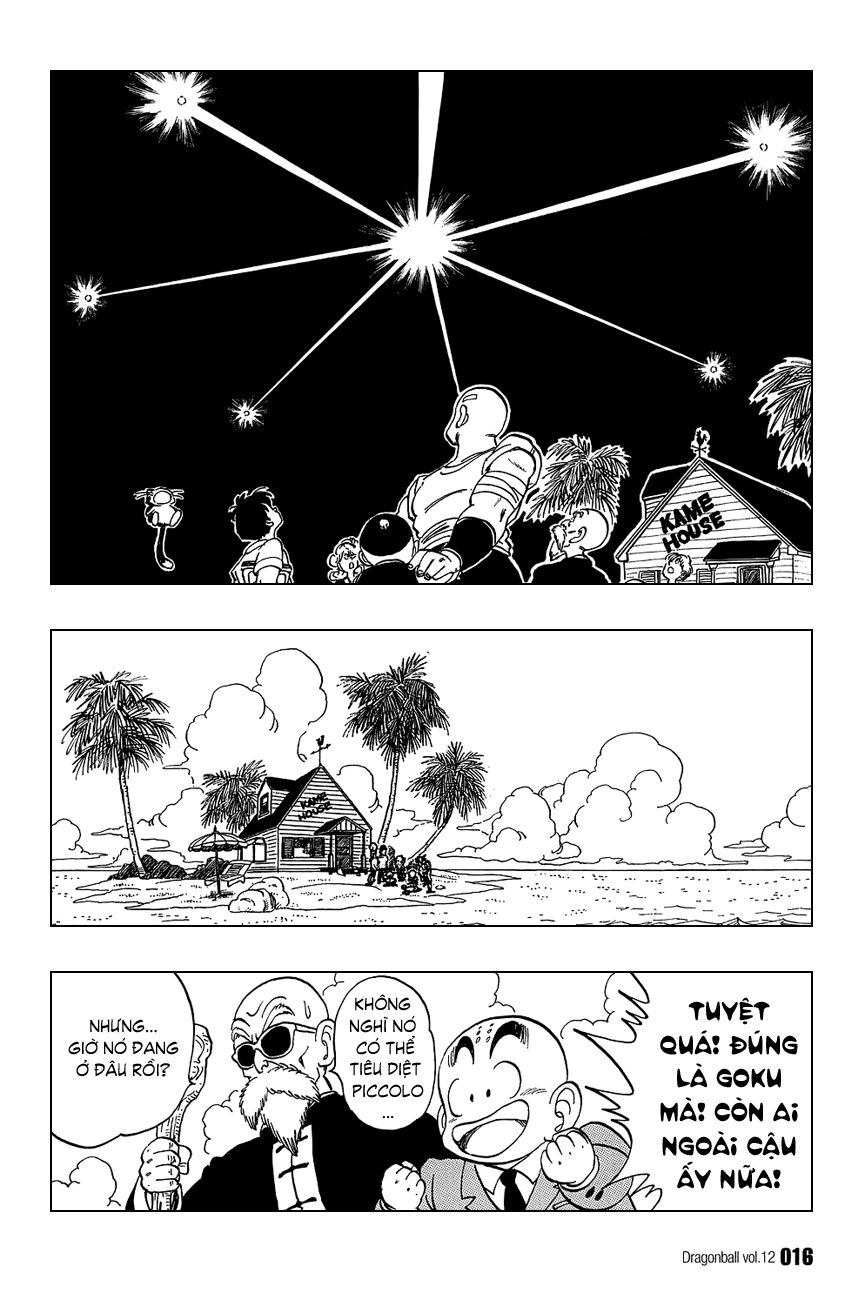 Dragon Ball - Bảy Viên Ngọc Rồng: Chapter 165