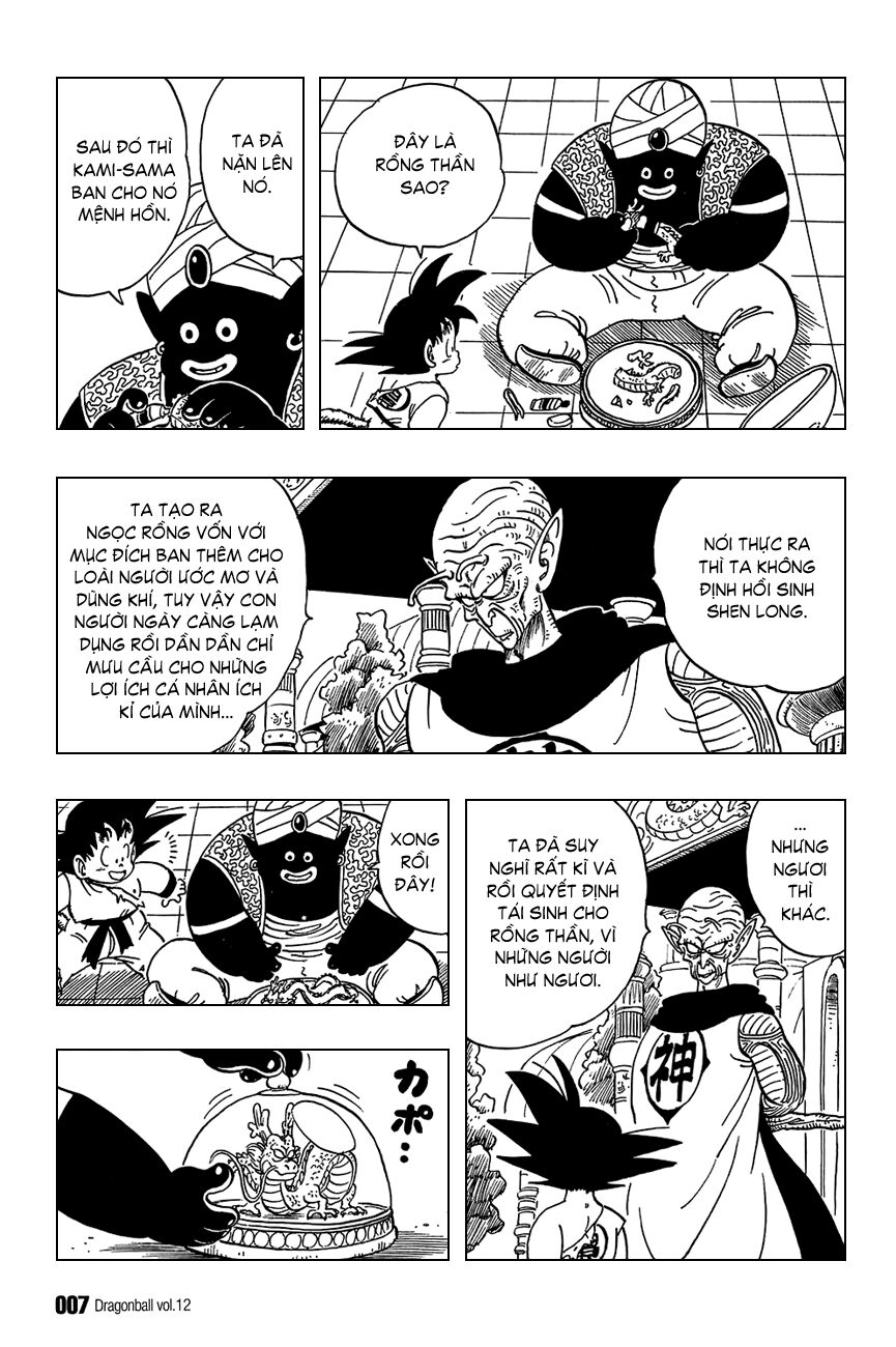 Dragon Ball - Bảy Viên Ngọc Rồng: Chapter 165