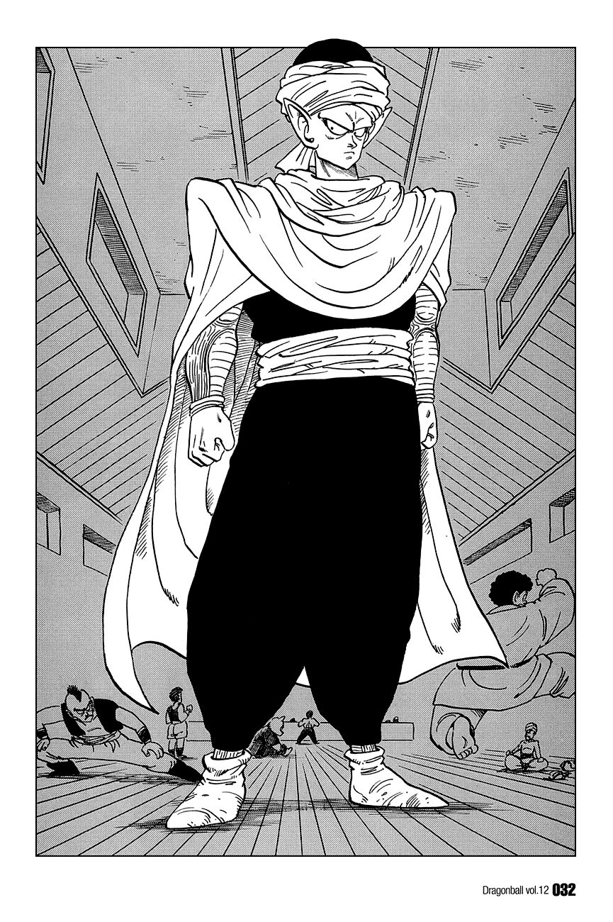 Dragon Ball - Bảy Viên Ngọc Rồng: Chapter 166
