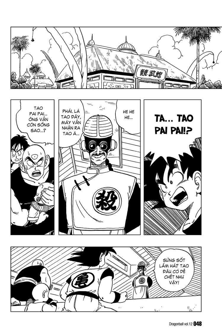 Dragon Ball - Bảy Viên Ngọc Rồng: Chapter 168