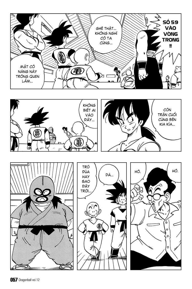 Dragon Ball - Bảy Viên Ngọc Rồng: Chapter 168