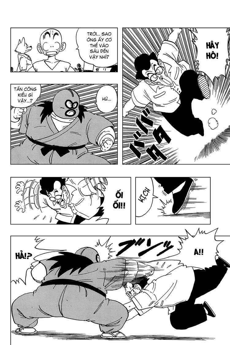 Dragon Ball - Bảy Viên Ngọc Rồng: Chapter 168