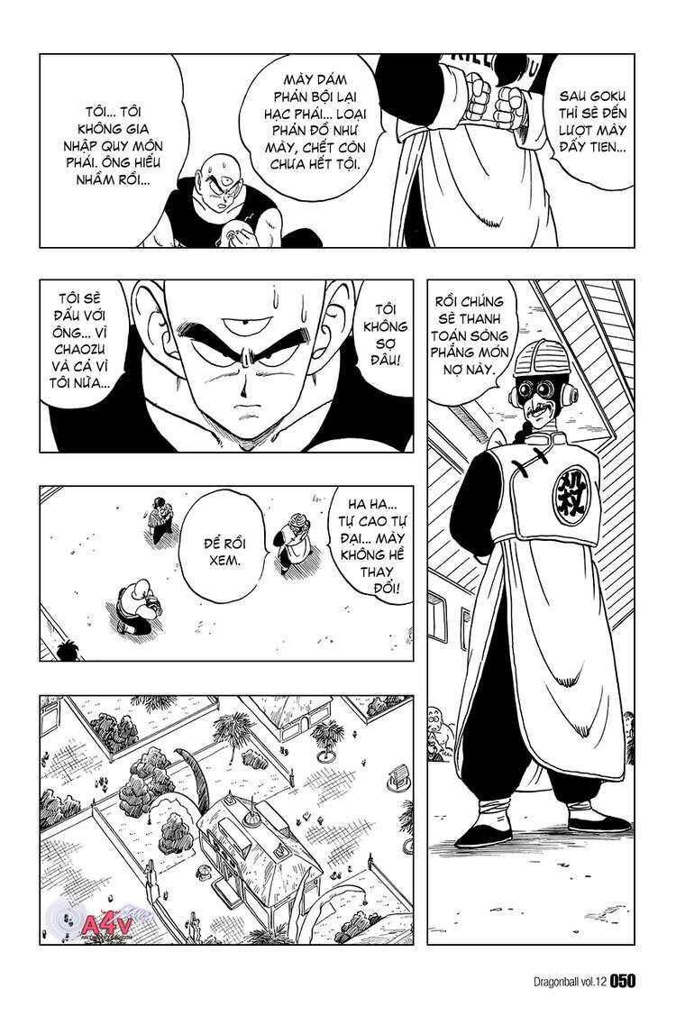 Dragon Ball - Bảy Viên Ngọc Rồng: Chapter 168