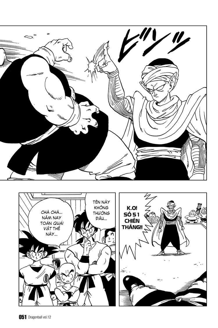 Dragon Ball - Bảy Viên Ngọc Rồng: Chapter 168