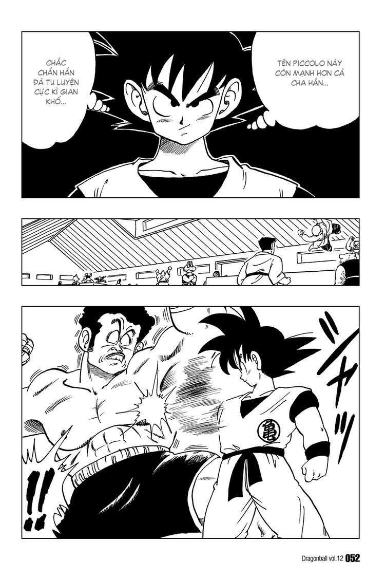 Dragon Ball - Bảy Viên Ngọc Rồng: Chapter 168